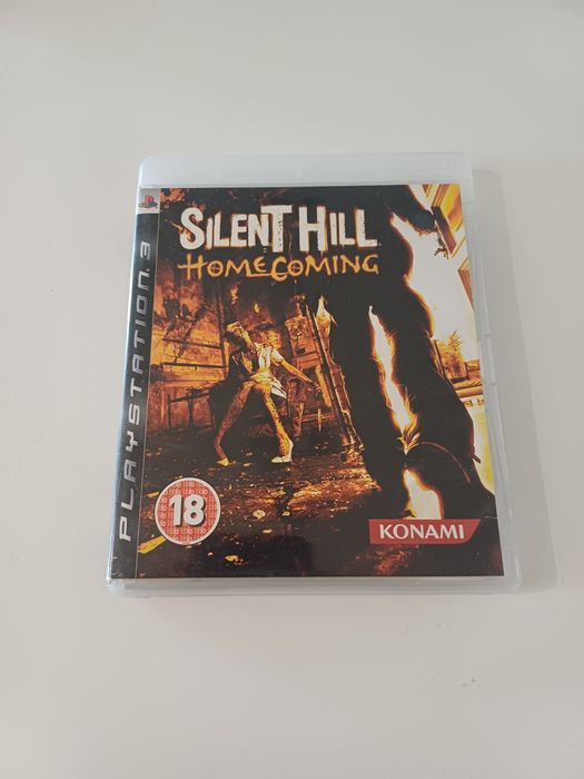 Silent Hill Homecoming Sony PlayStation 3 PS3 angielska