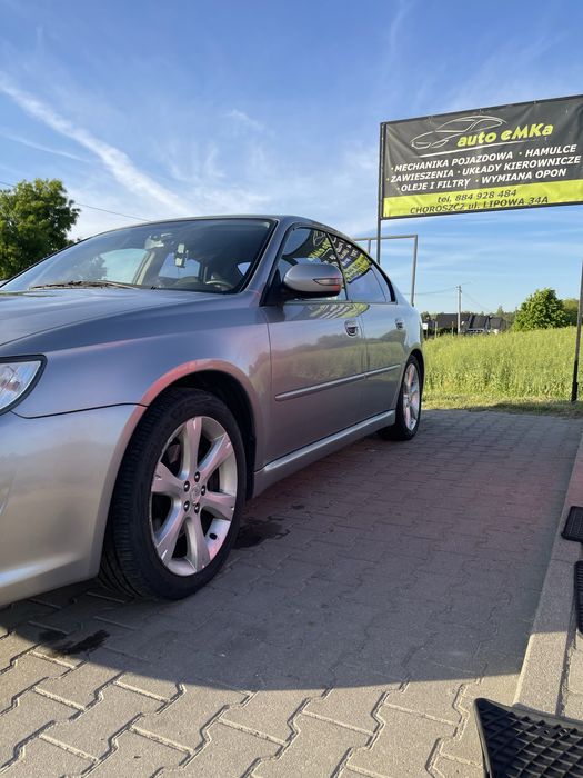 Samochod Subaru Legacy 2.0 TD (4x4) 235k