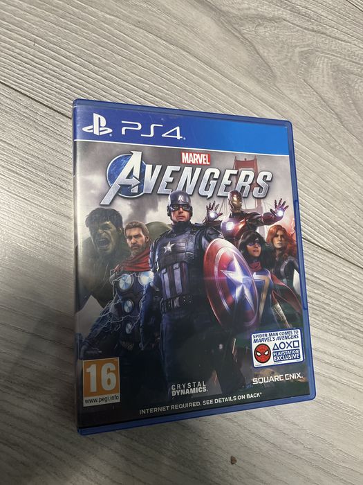 5 gier na PS4 uzywane