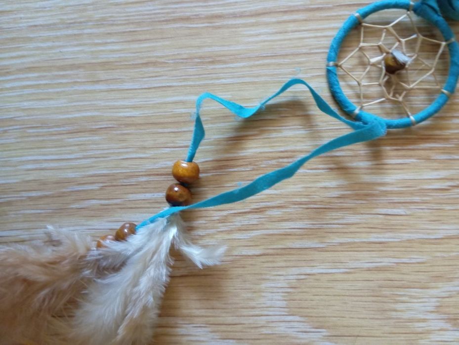 Talizman łapacz snów