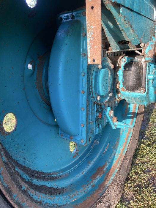 Трактор Т40.