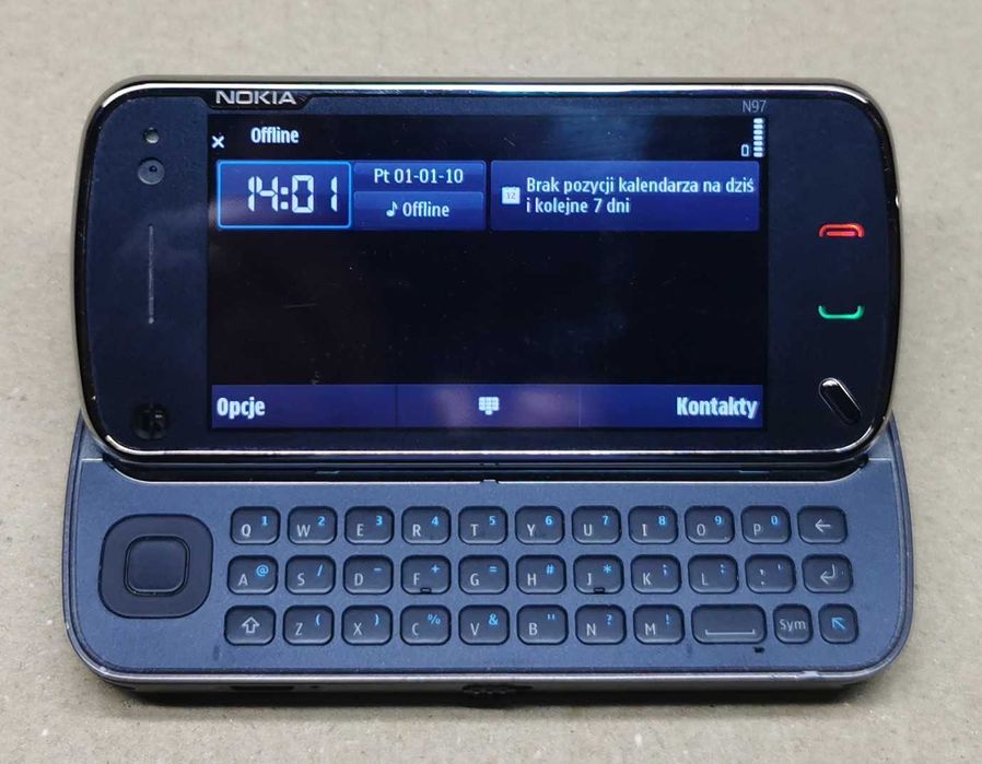 Telefon Nokia N97