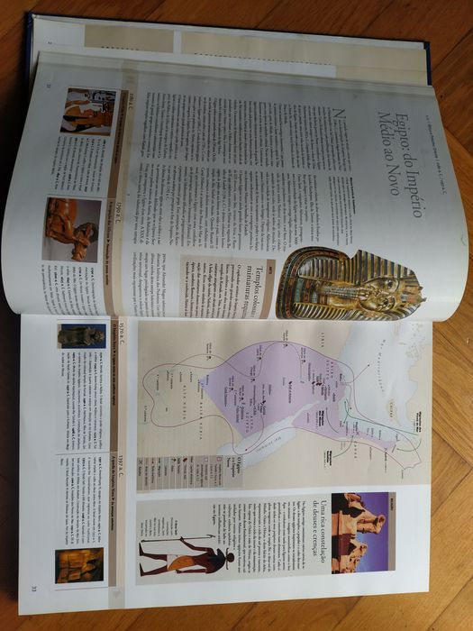 Grande Atlas Histórico do Diário de Notícias