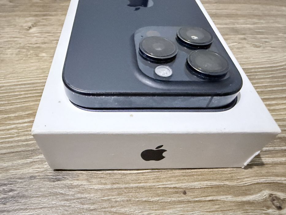 Iphone 15 Pro 256GB Blue