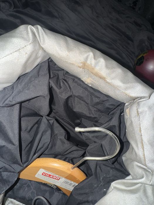 Лижна куртка бу дуже тепла