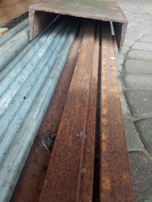 Rura ocynkowana fi 20