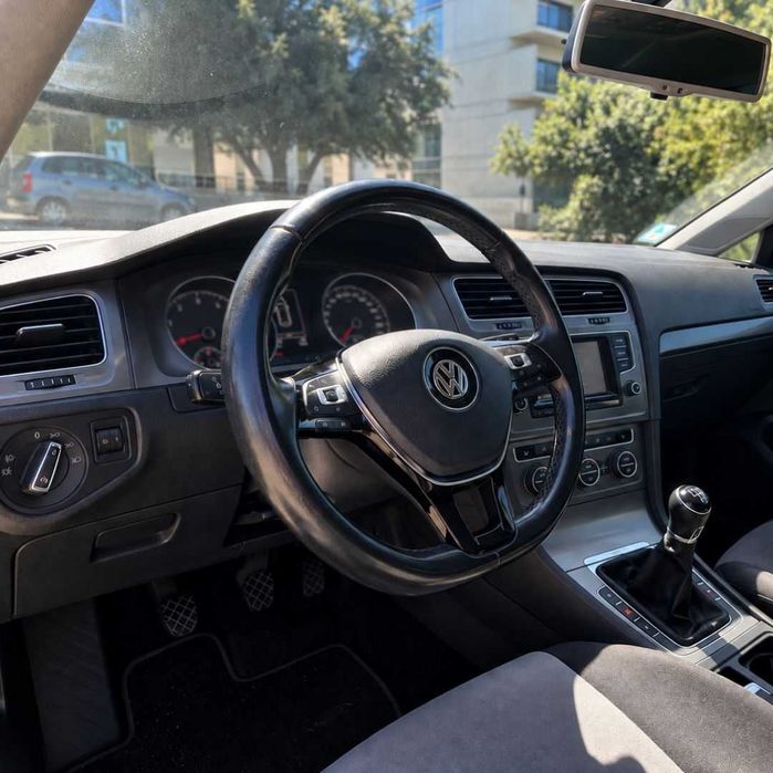 VW Golf Variant 1.6 TDI 105cv BlueMotion | 2013 | 200.000 Kms foto 5