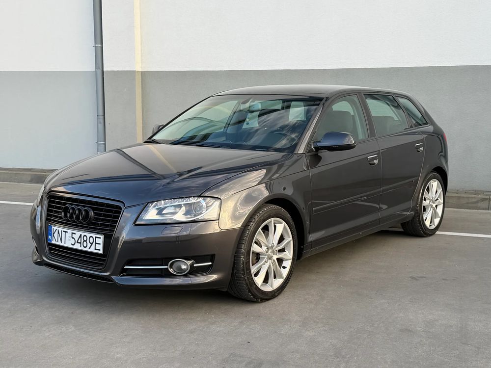 Audi A3 Sportback