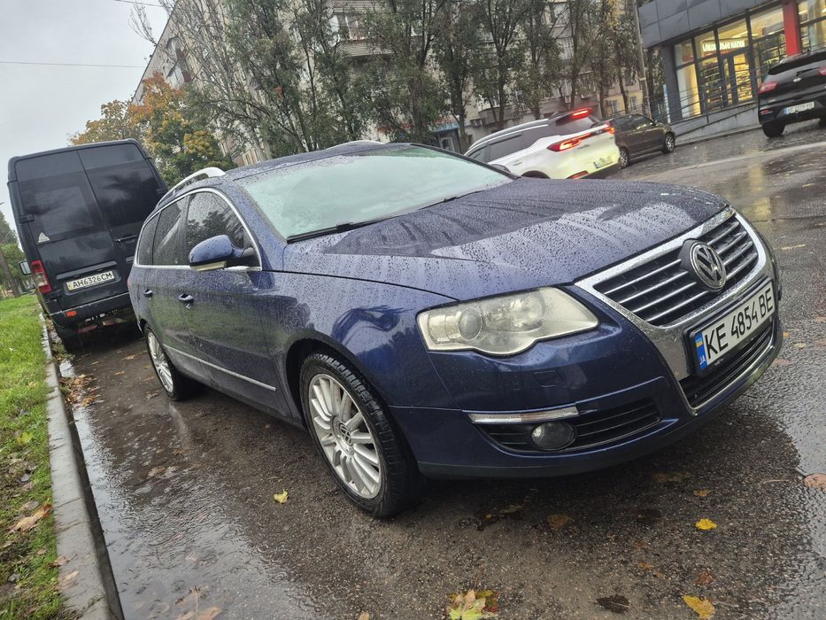 Passat b 6 2.0 tdi