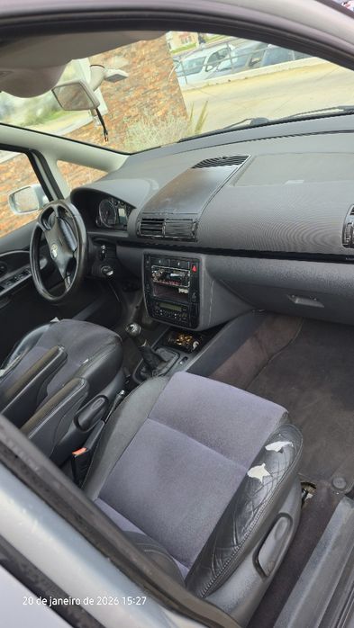 Volkswagen Sharan Highline