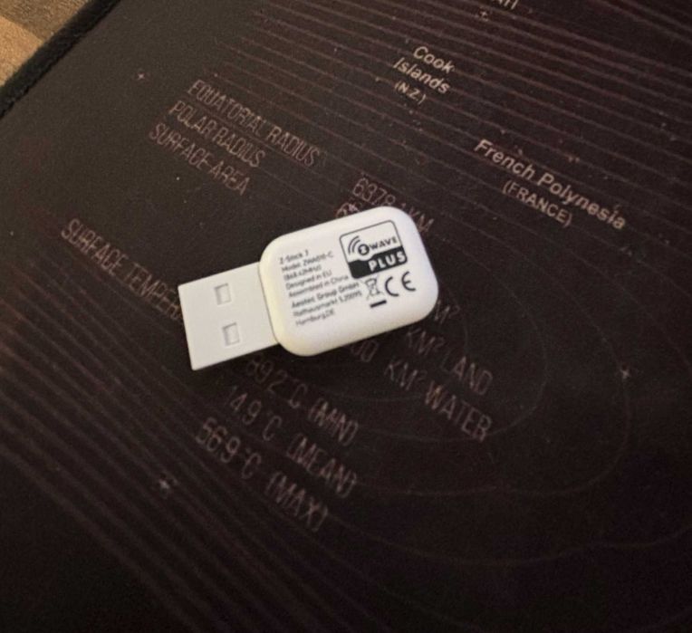 Aeotec Z-Stick 7 | Z-Wave Plus V2 | ZWA010 | 700 Series