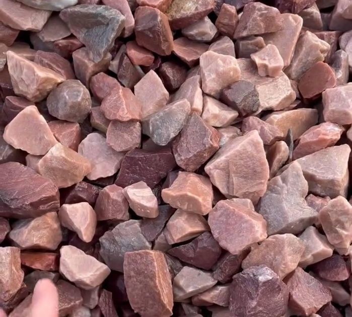 Кварцитовая крошка