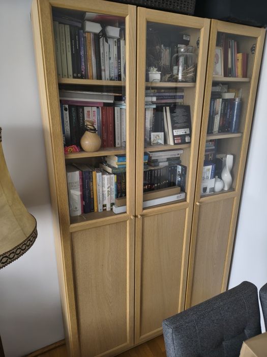 Biblioteka Ikea Billy 80 i 40