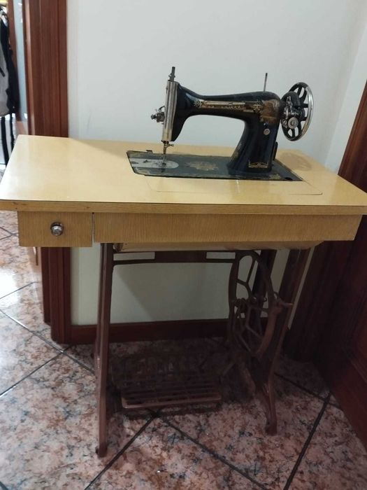 Maquina Costura Singer