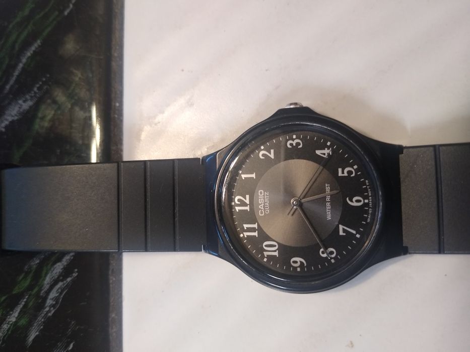 Zegarki Casio Quartz