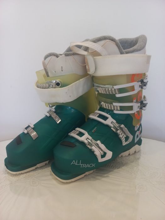 Лижі,палки,черевики з сумкою