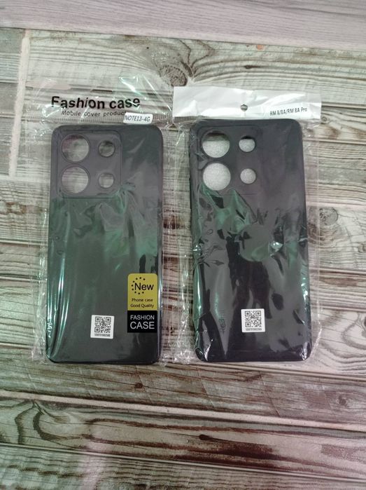 Чохол для телефону xiaomi redmi note 13