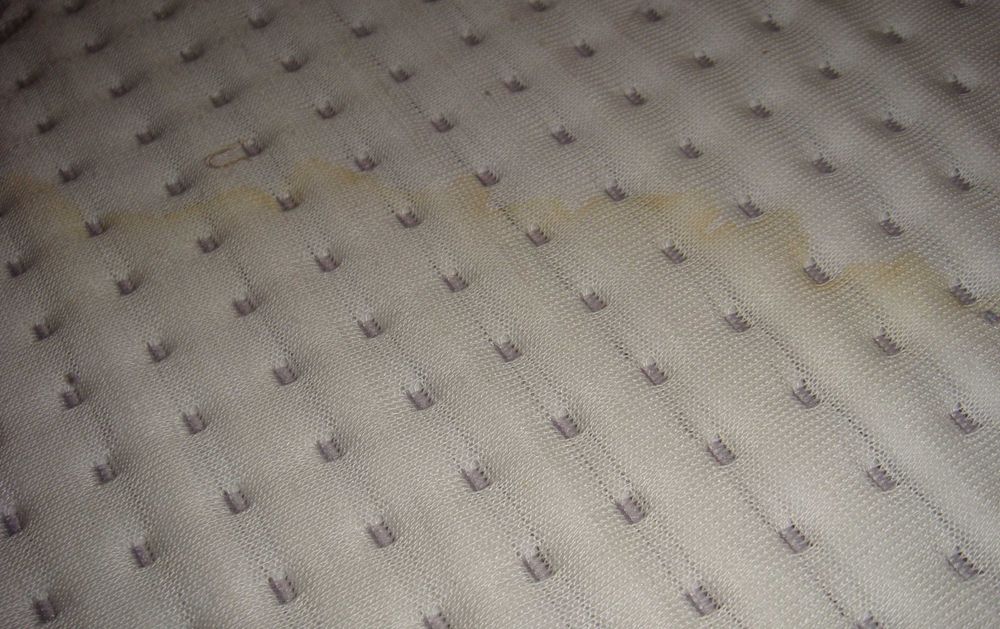 Materac Rucken dla dziecka