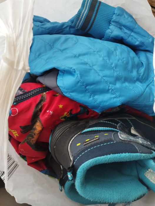 ВІДАМ одяг на хлопчика