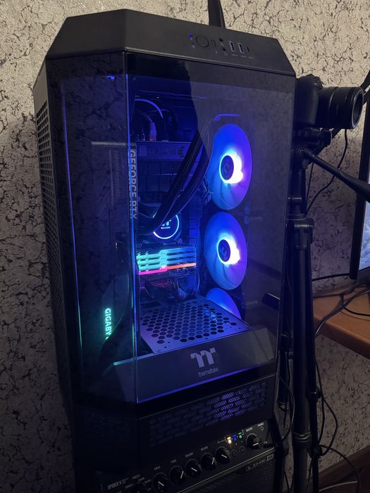 Игровой ПК i5 13600k RTX 4070 ti super: 80 000 грн. - Настільні комп ...