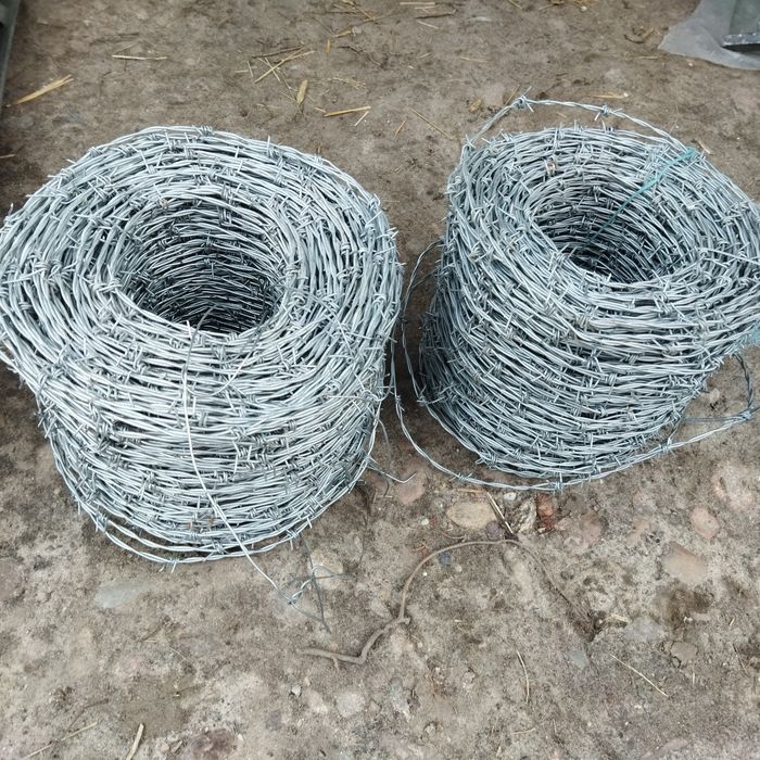 Drut kolczasty sprzedam