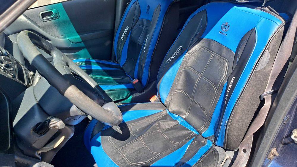 Honda Civic Nowy rozrząd