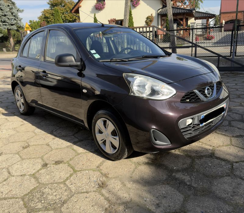 Nissan Micra