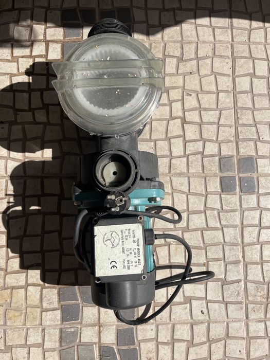 Bomba piscina model 462E