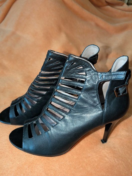 Туфлі для хілс для танцю