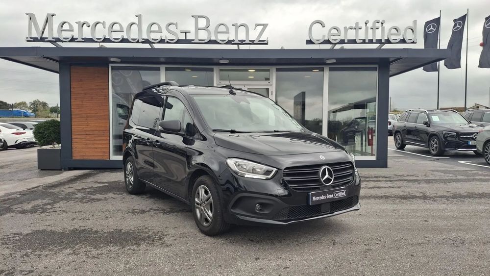 Mercedes-Benz Citan 110 CDi/27