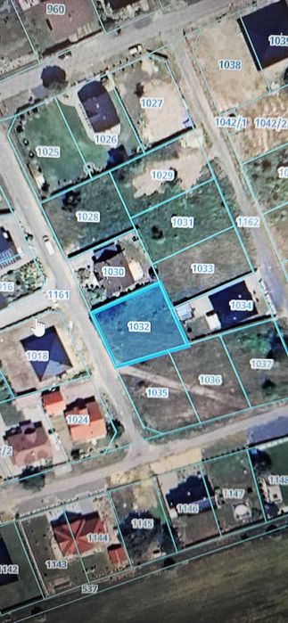 Działka na sprzedaż.