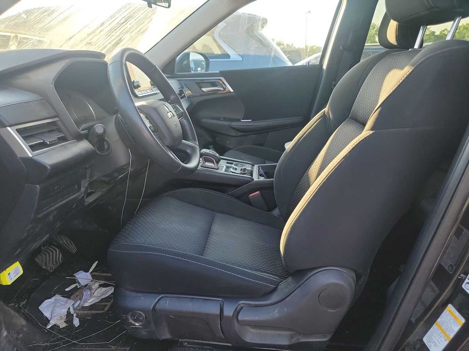 Mitsubishi Outlander 2022
