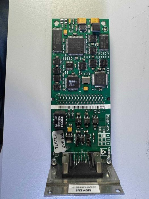 Siemens PROFIBUS DP RS485 Interface Board