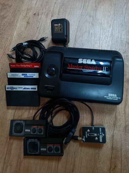 Sega Master System II