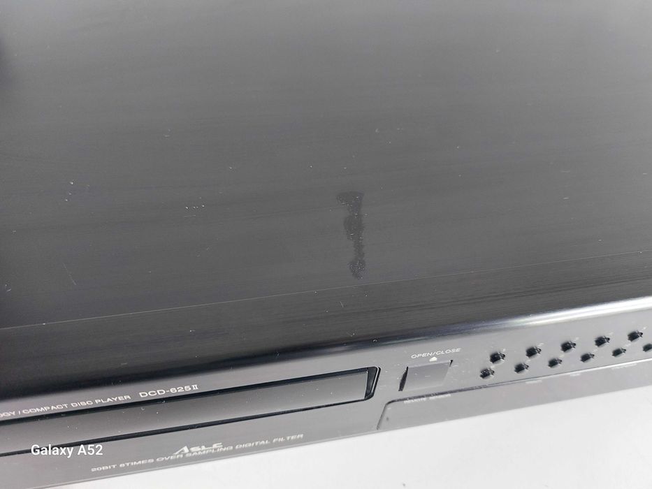 odtwarzacz CD DENON DCD-625