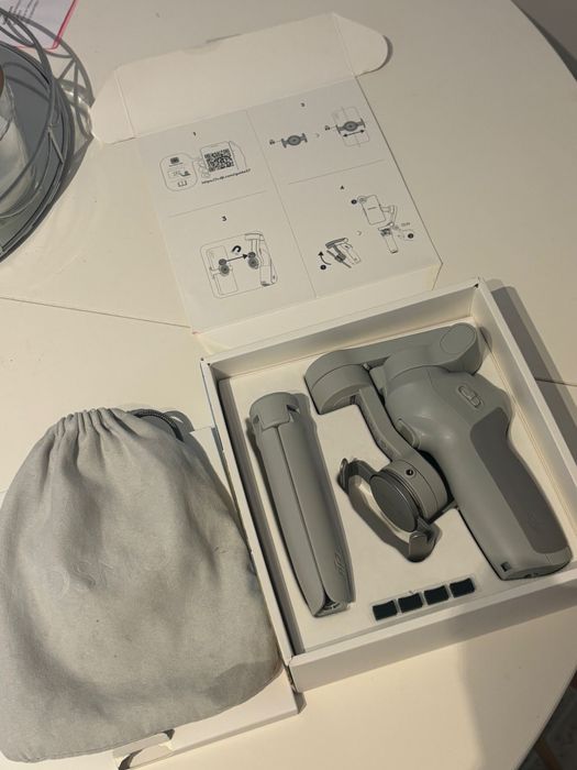 Estabilizador DJI Osmo Mobile SE