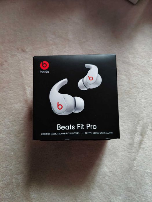Наушники Beats Fit Pro White Оригинал