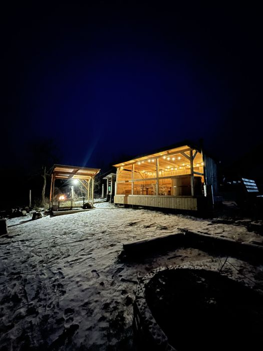 Шале з власним Чаном! Будинок Софіївка дом посуточно  подобово