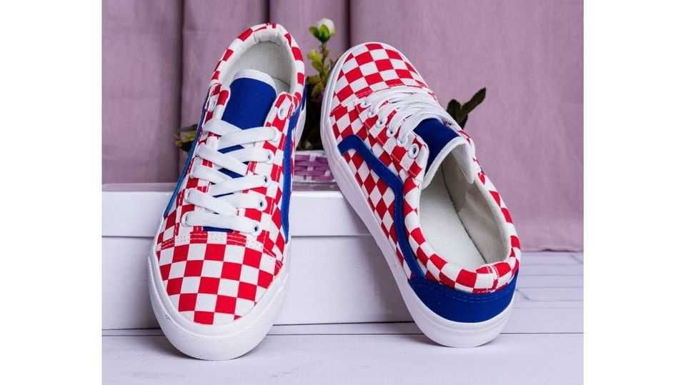 Trampki damskie 37