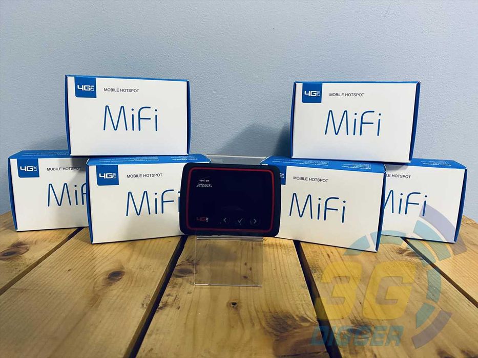 Мобільний 3G/4G WiFi роутер Novatel MiFi 6620L (Новий)