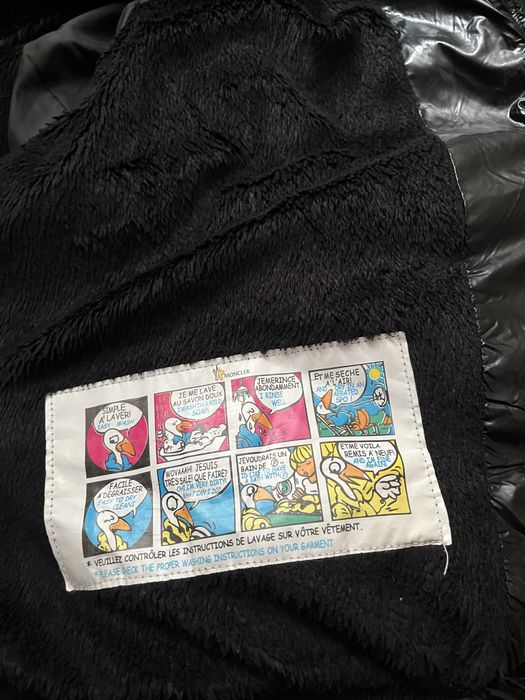 Kurtka moncler damska s-m