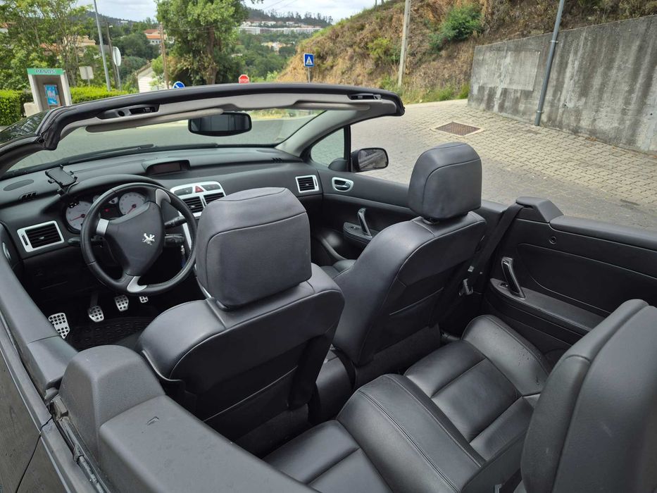 Peugeot 307 cc a GPL