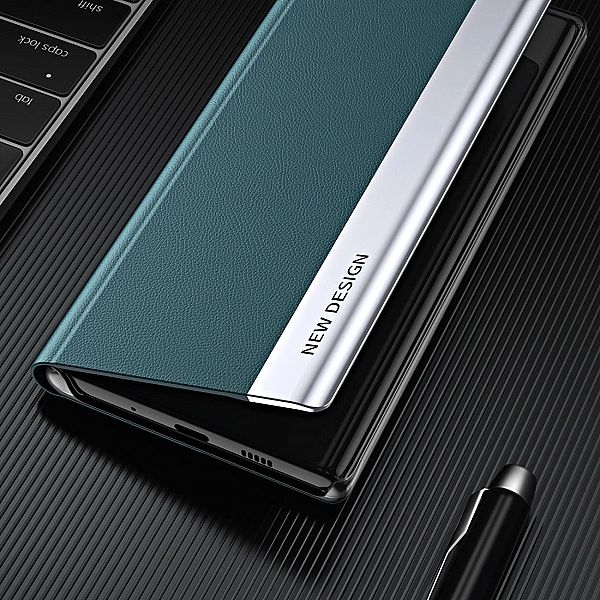 Sleep Case Pro etui do Xiaomi Redmi Note 12/5G / Poco X5/5G z klapką p