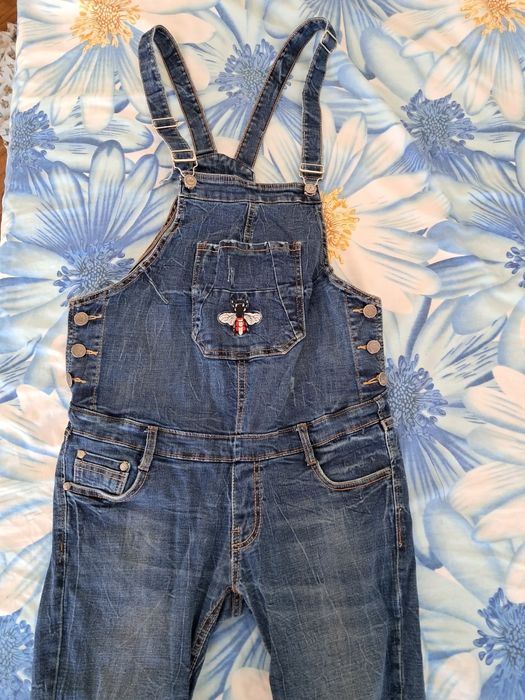 Джинси і колготи