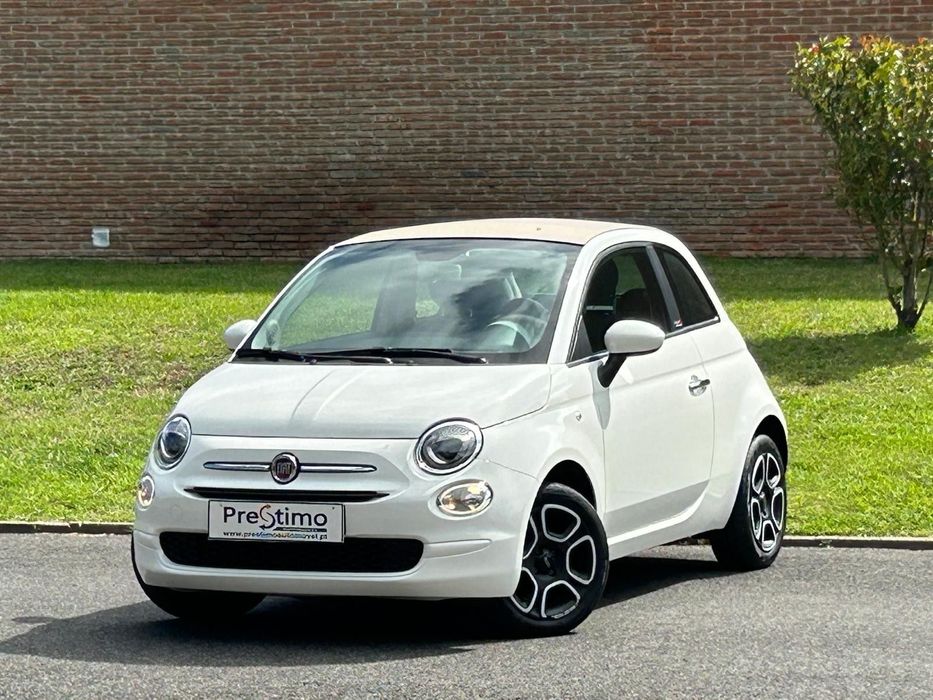 Fiat 500C 1.0 Hybrid Club