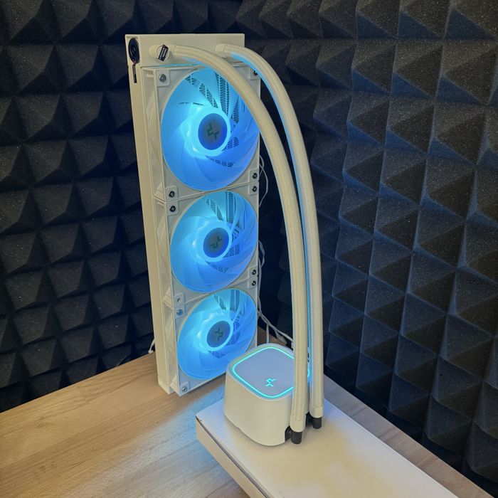 Рідинне охолодження DeepCool LE 720 кулер, водянка