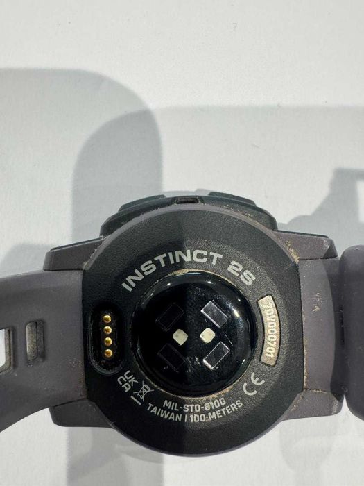 Garmin Instinct 2S GPS – Robusto | 100 m | Bom estado
