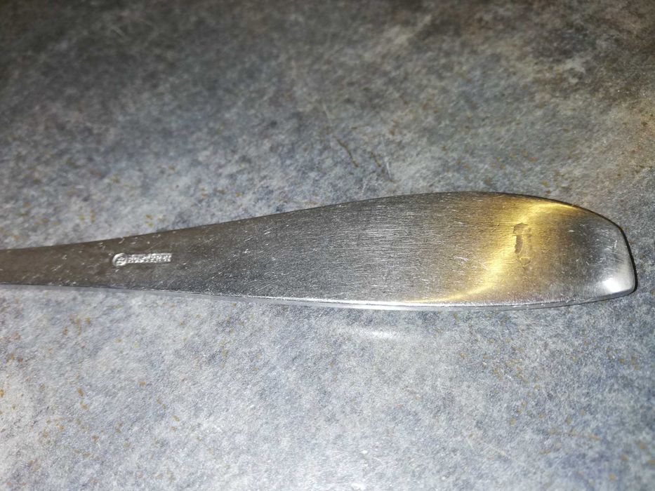 Stare duże widelce lata 60-70-te