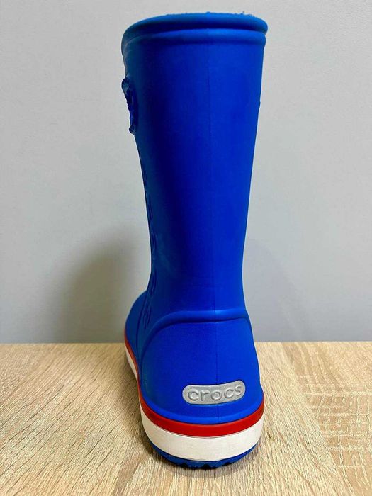 Кроксы 3 пары! Crocs Crocband Rain Boots Оригинал!