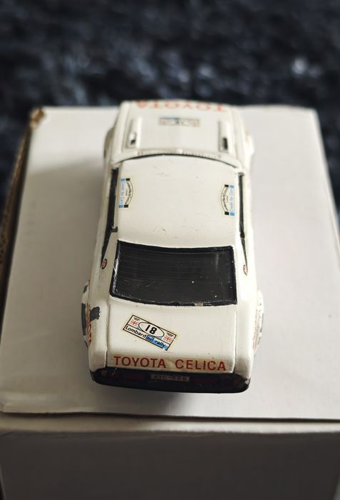 Miniatura Toyota Celica 1/43 Solido